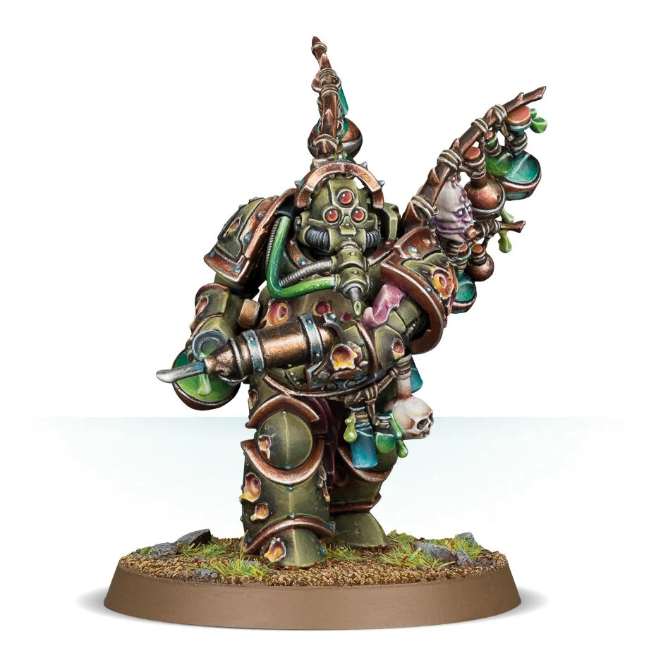 40K Death Guard Biologus Putrifier Draw Go Games Online Store