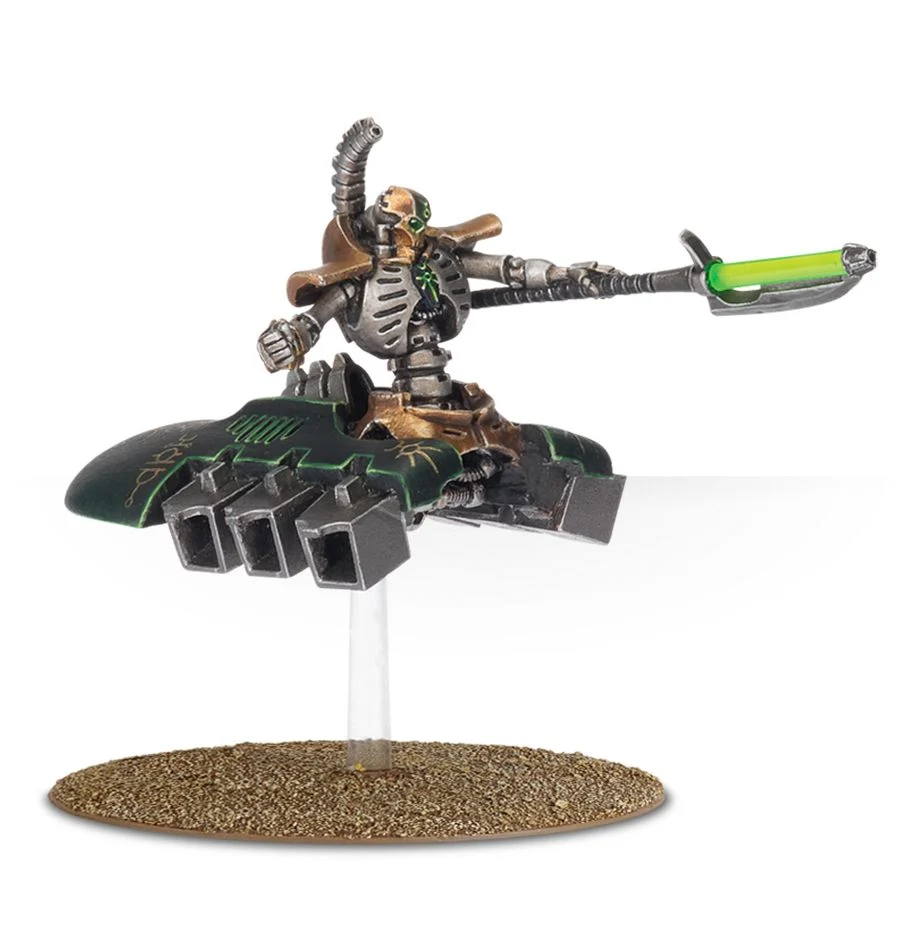 40K Necron Destroyer Lord Upgrade Draw Go Games Online Store