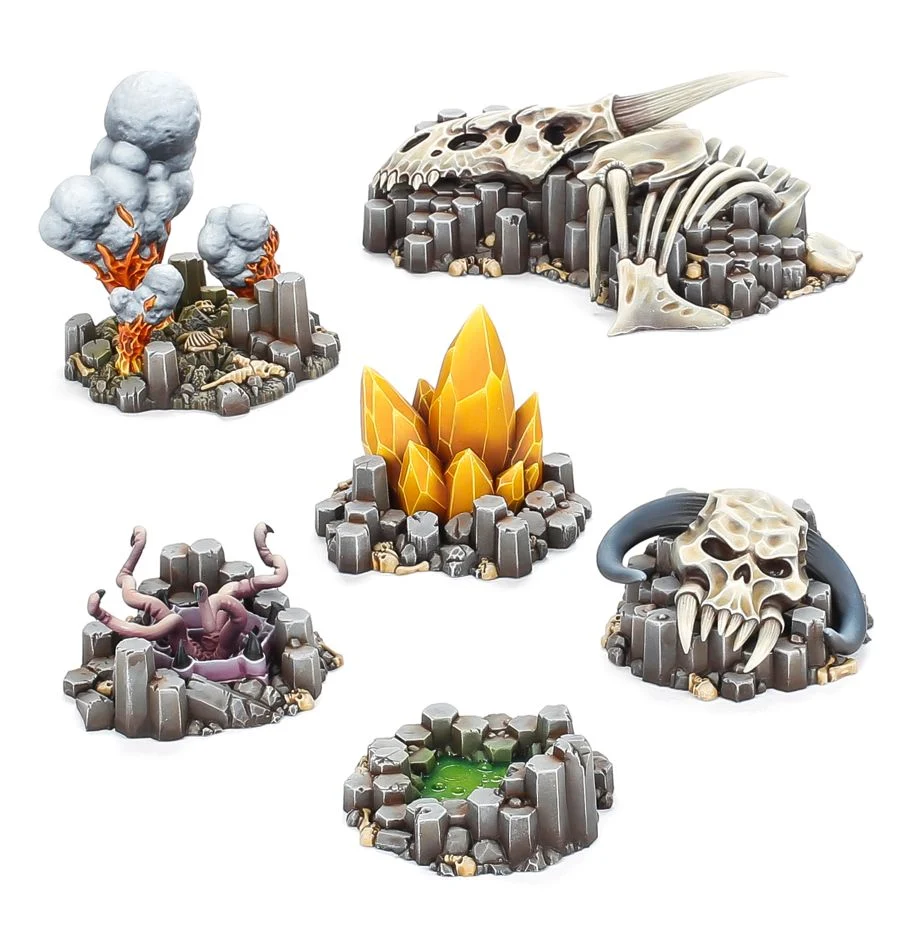 Games Workshop Beastgrave Warhammer Underworlds Beastgrave