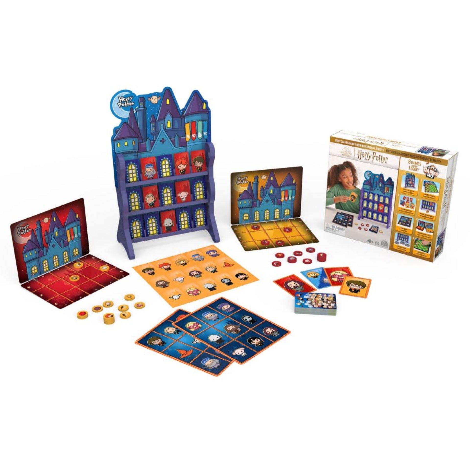 Wizarding World Harry Potter Games Draw Go Games Online Store